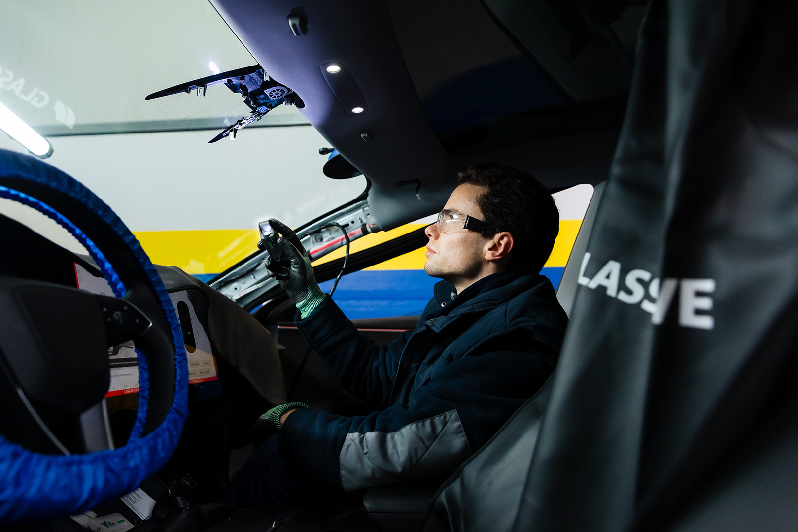 Glassdrive Vila Real-Glassdrive