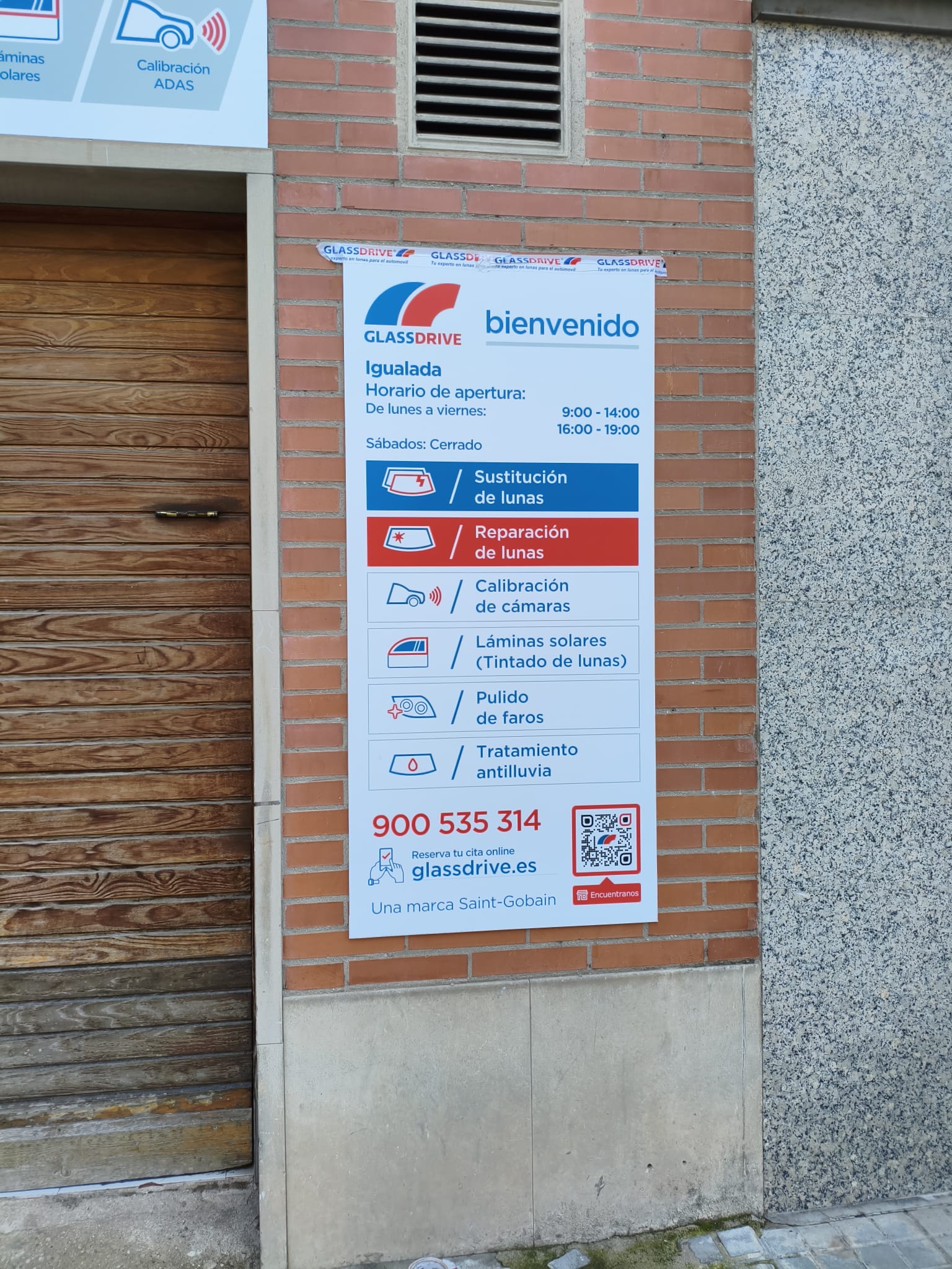 Glassdrive Igualada-Glassdrive