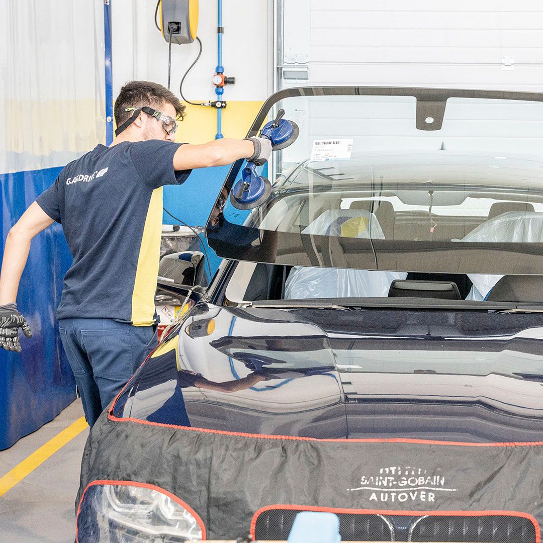 Glassdrive Anadia-Glassdrive