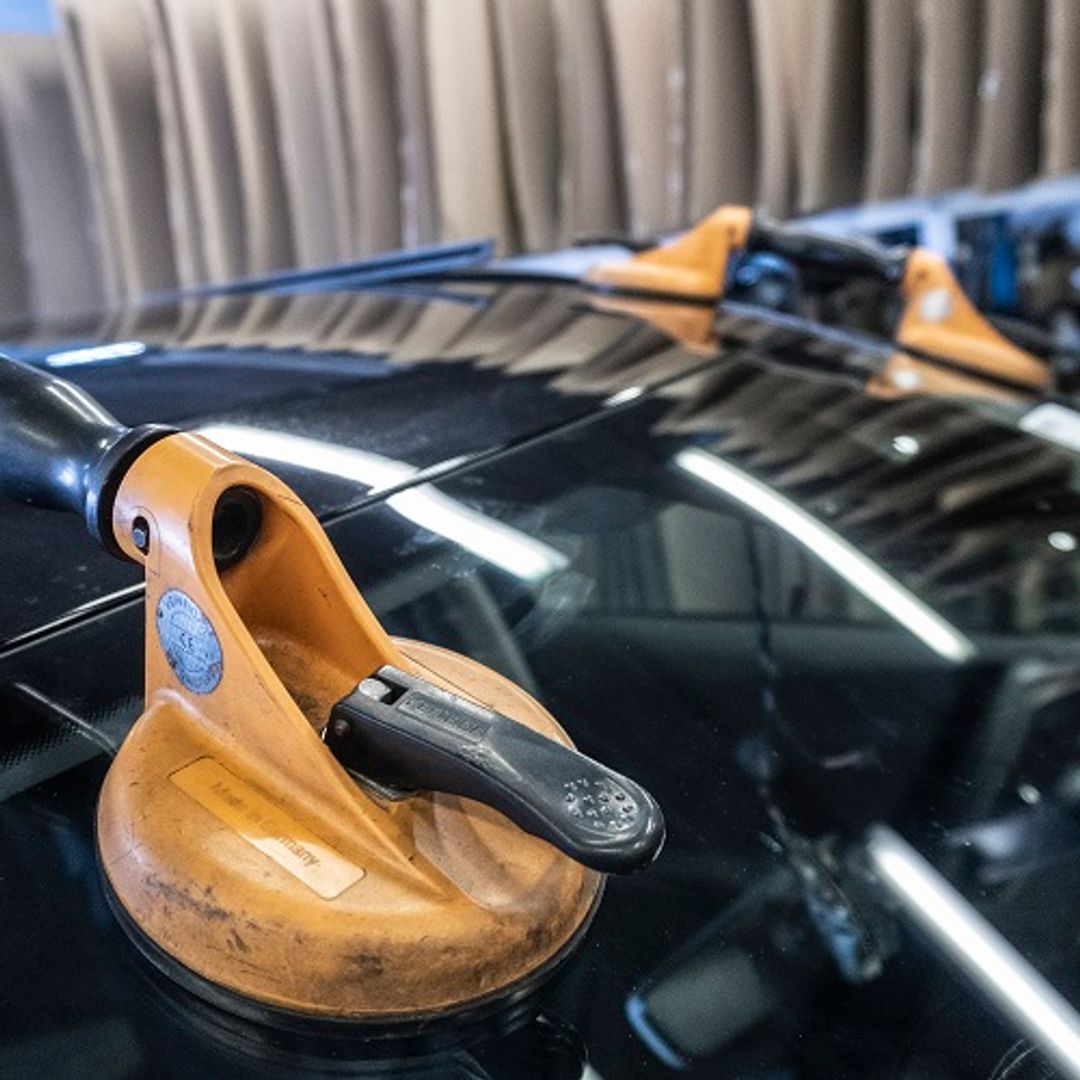 Glassdrive Helsinki Malmi-Glassdrive