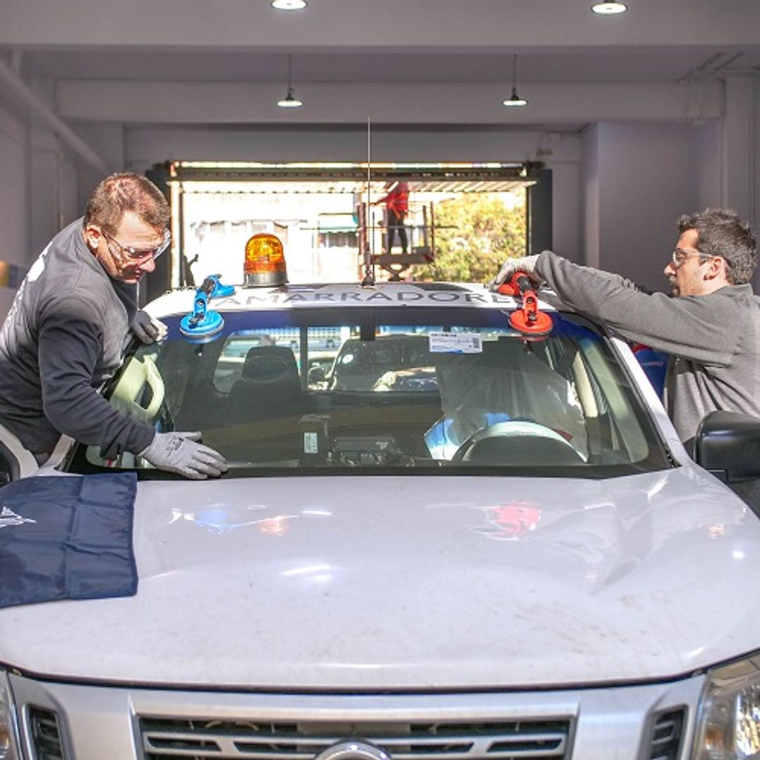 Glassdrive Vantaa, Myyrmäki-Glassdrive