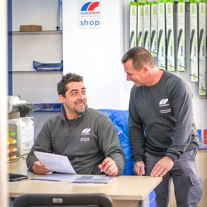 Glassdrive Point Roma Casilina - Due Leoni-Glassdrive