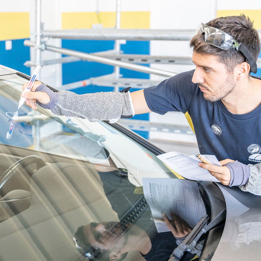 Glassdrive Anadia-Glassdrive