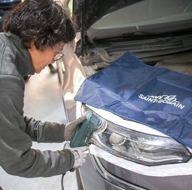 Glassdrive Cáceres Polígono Capellanías-Glassdrive