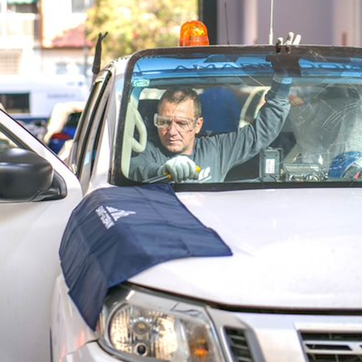 Glassdrive Valverde del Camino-Glassdrive