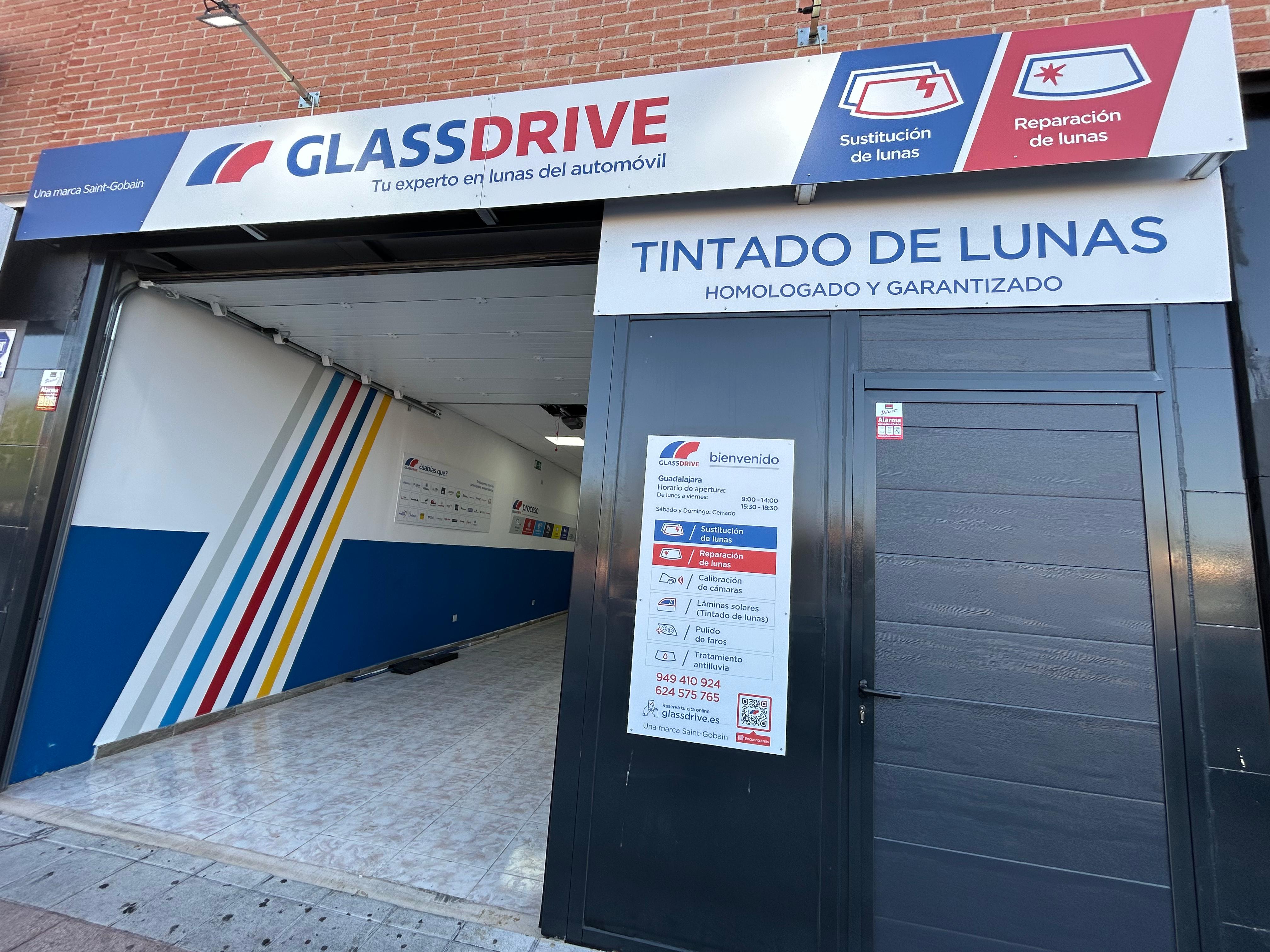Glassdrive Guadalajara-Glassdrive