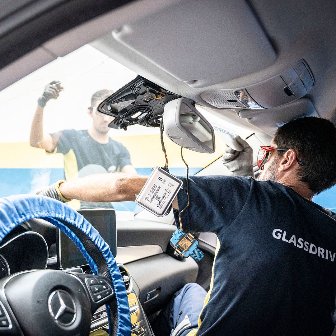 Glassdrive Anadia-Glassdrive