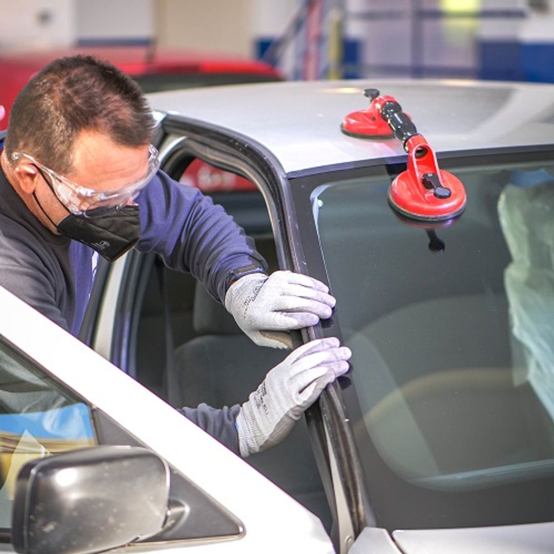 Glassdrive Espoo Keilaniemi-Glassdrive