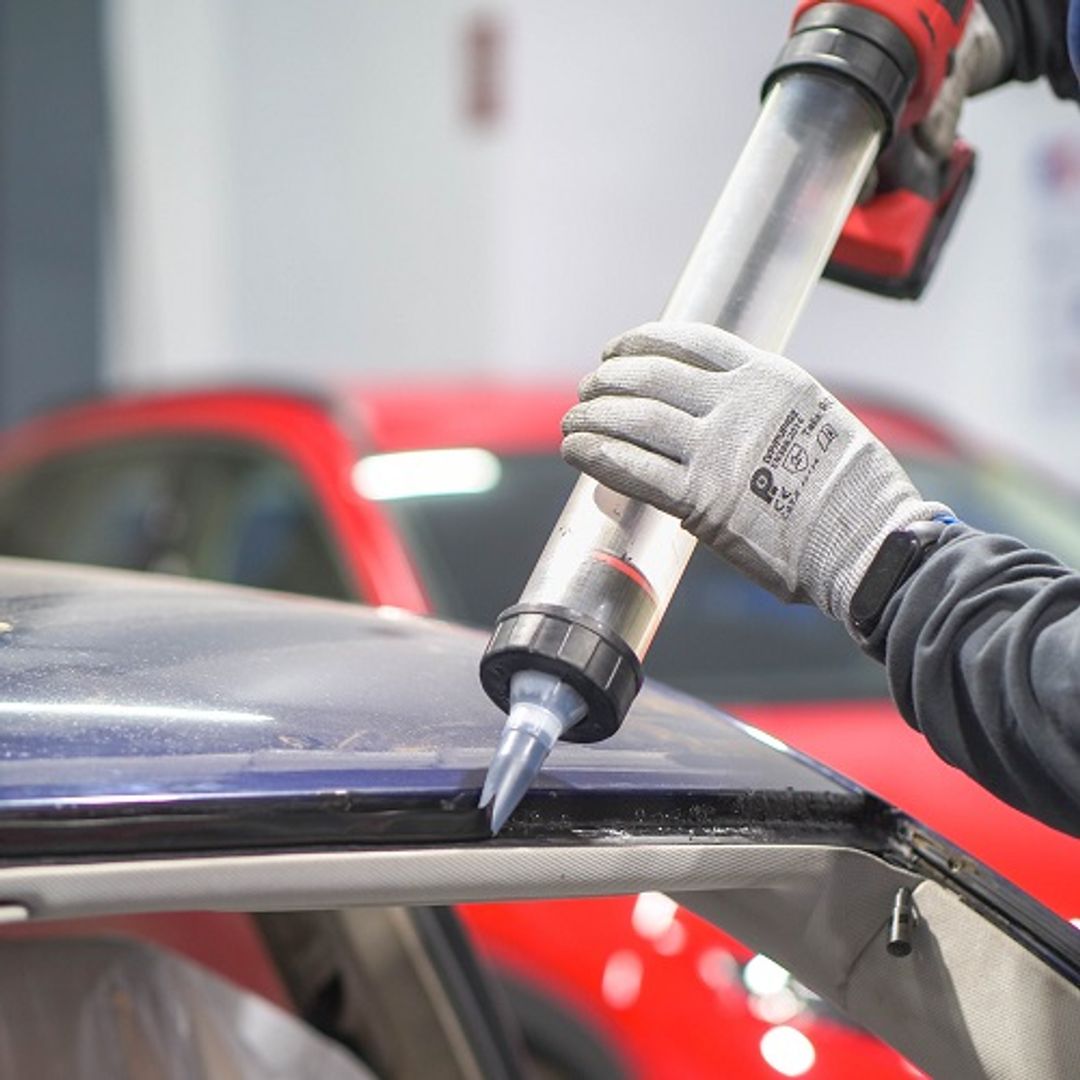 Glassdrive Espoo Keilaniemi-Glassdrive