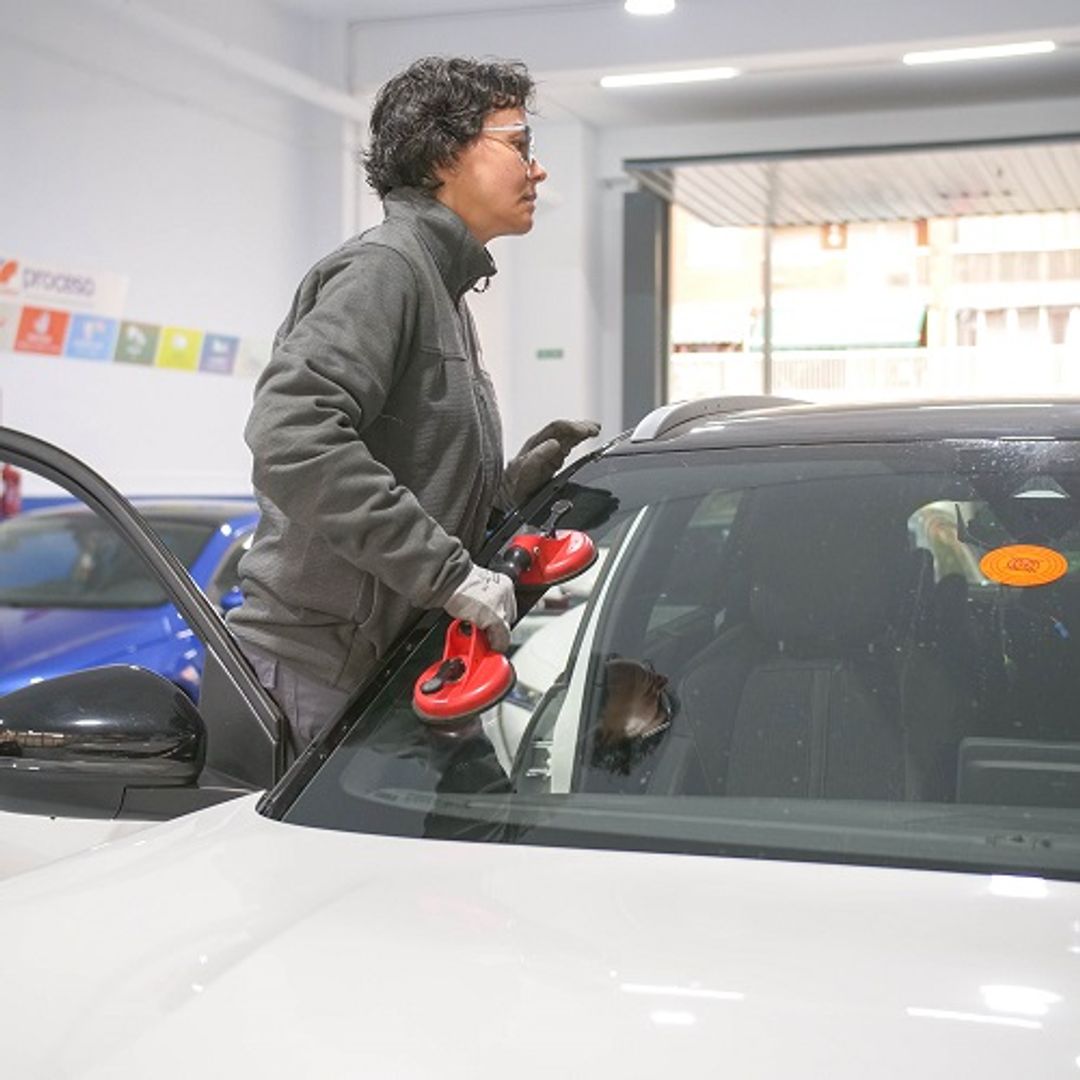 Glassdrive Vantaa, Myyrmäki-Glassdrive