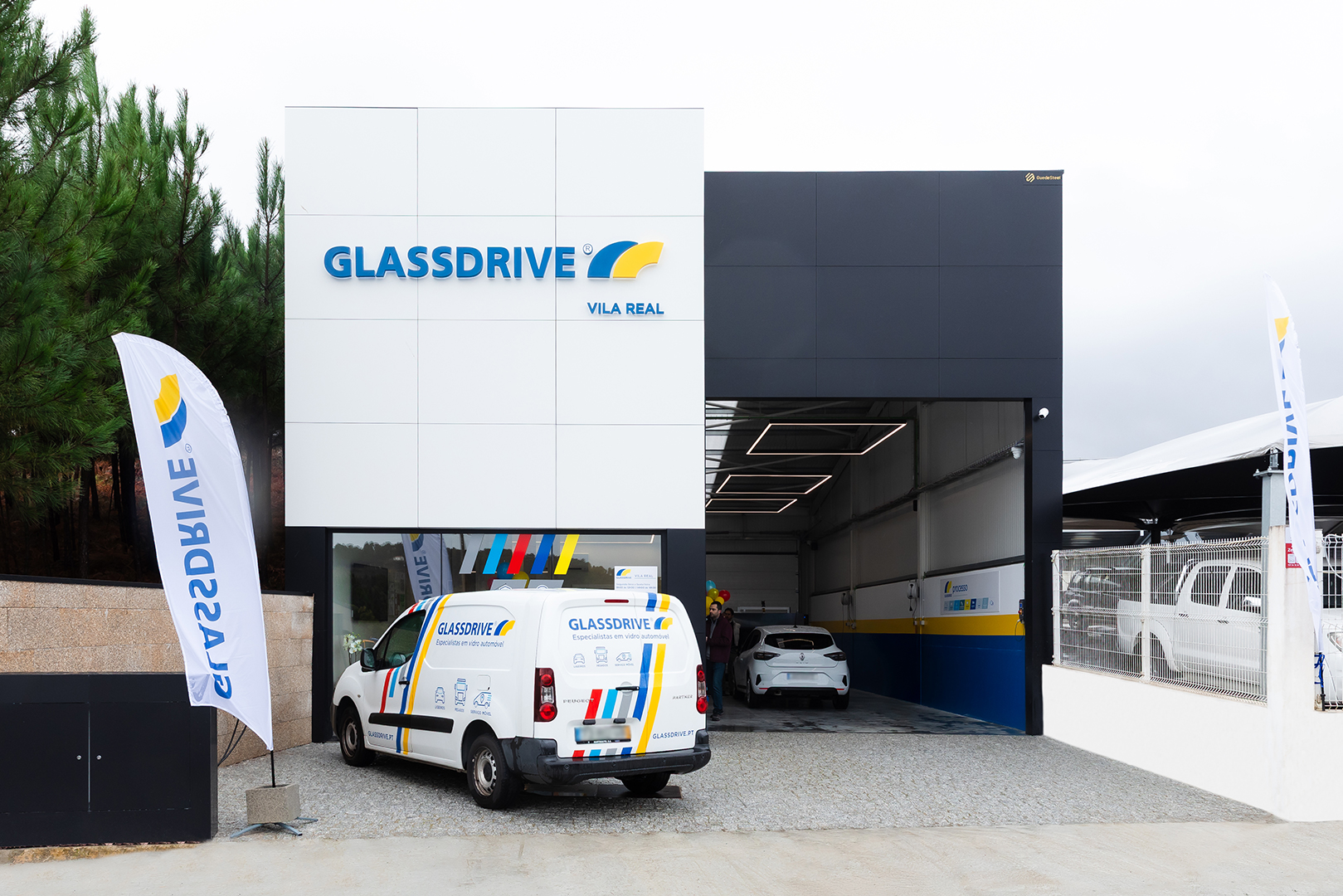 Glassdrive Vila Real-Glassdrive