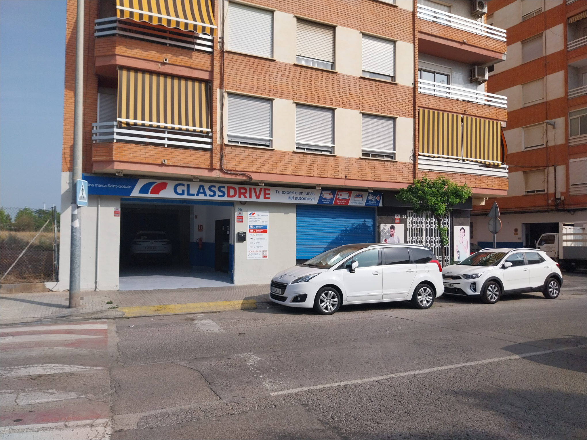 Glassdrive Puerto de Sagunto-Glassdrive