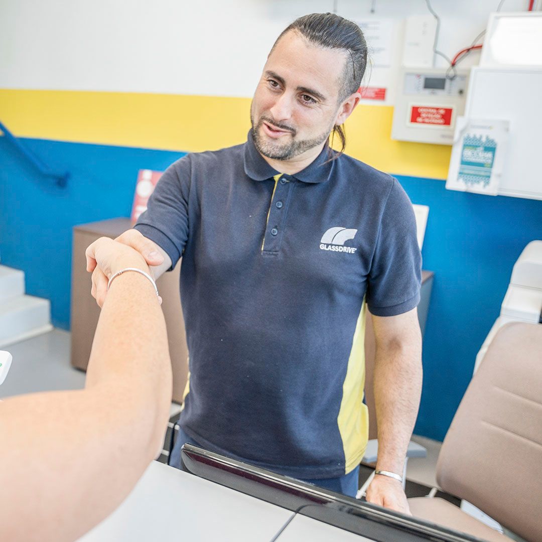 Glassdrive Anadia-Glassdrive