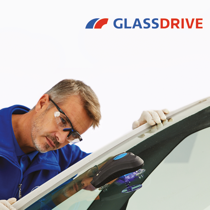 Glassdrive Point Foce-Glassdrive