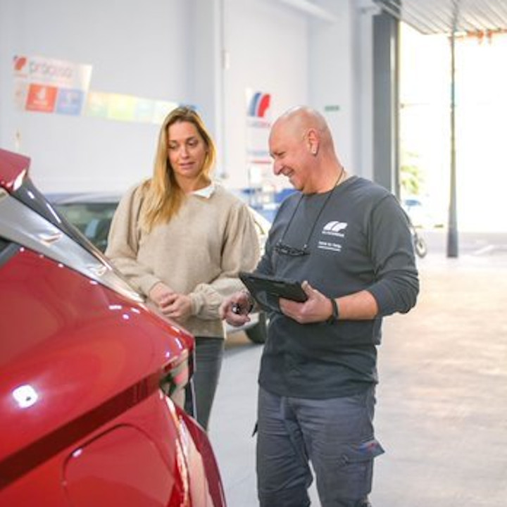 Glassdrive Cáceres Polígono Capellanías-Glassdrive