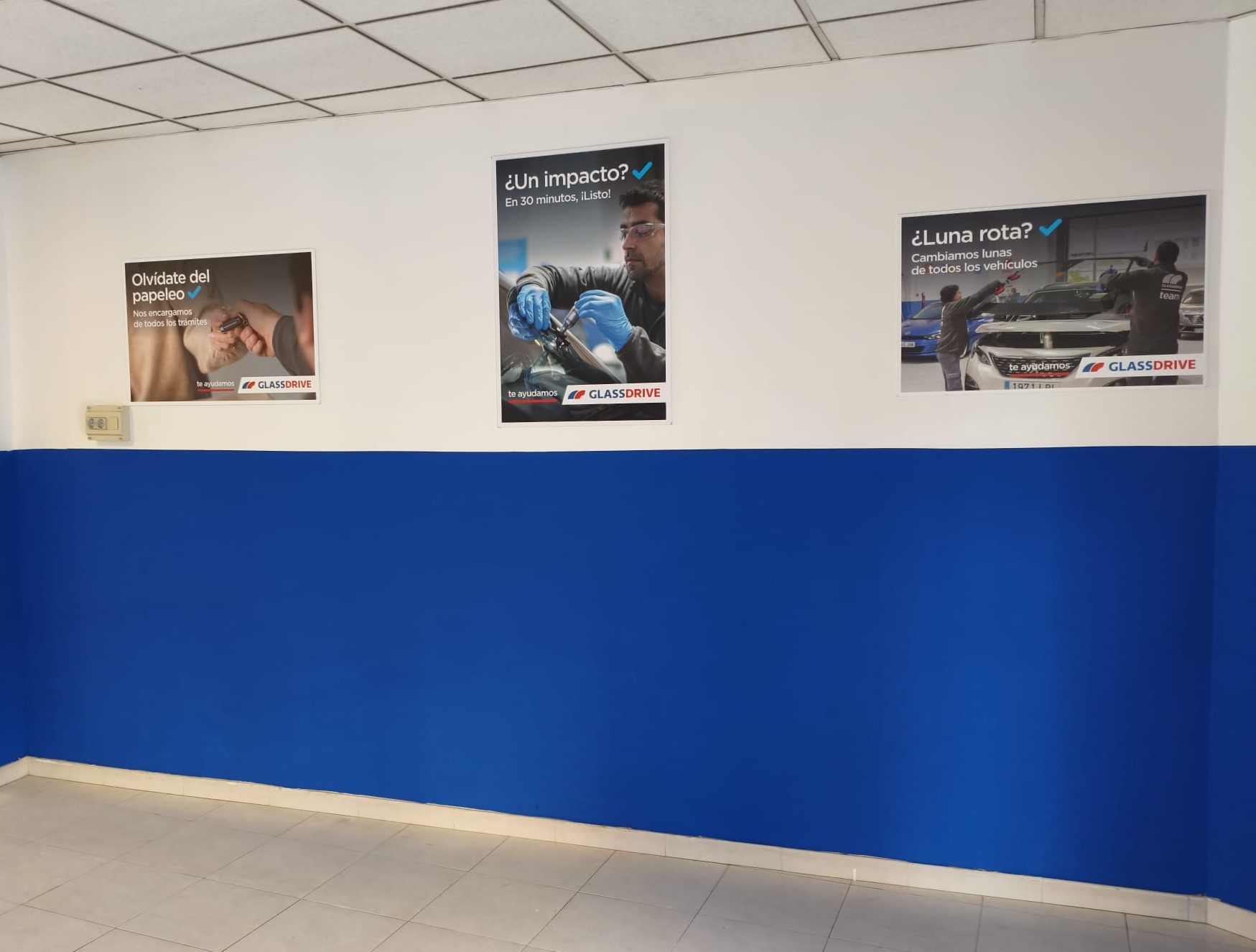 Glassdrive Igualada-Glassdrive