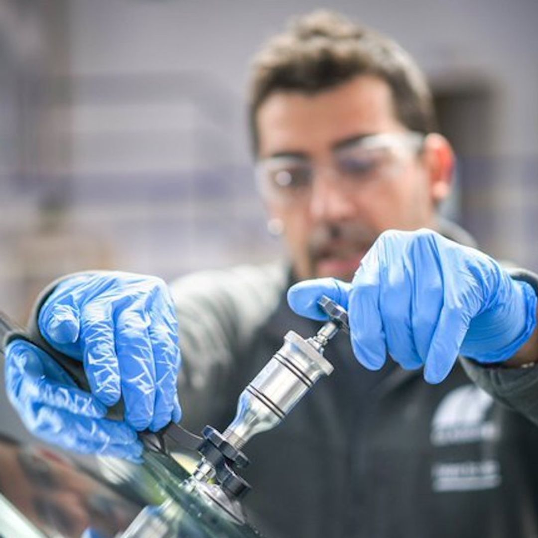 Glassdrive Vantaa, Myyrmäki-Glassdrive