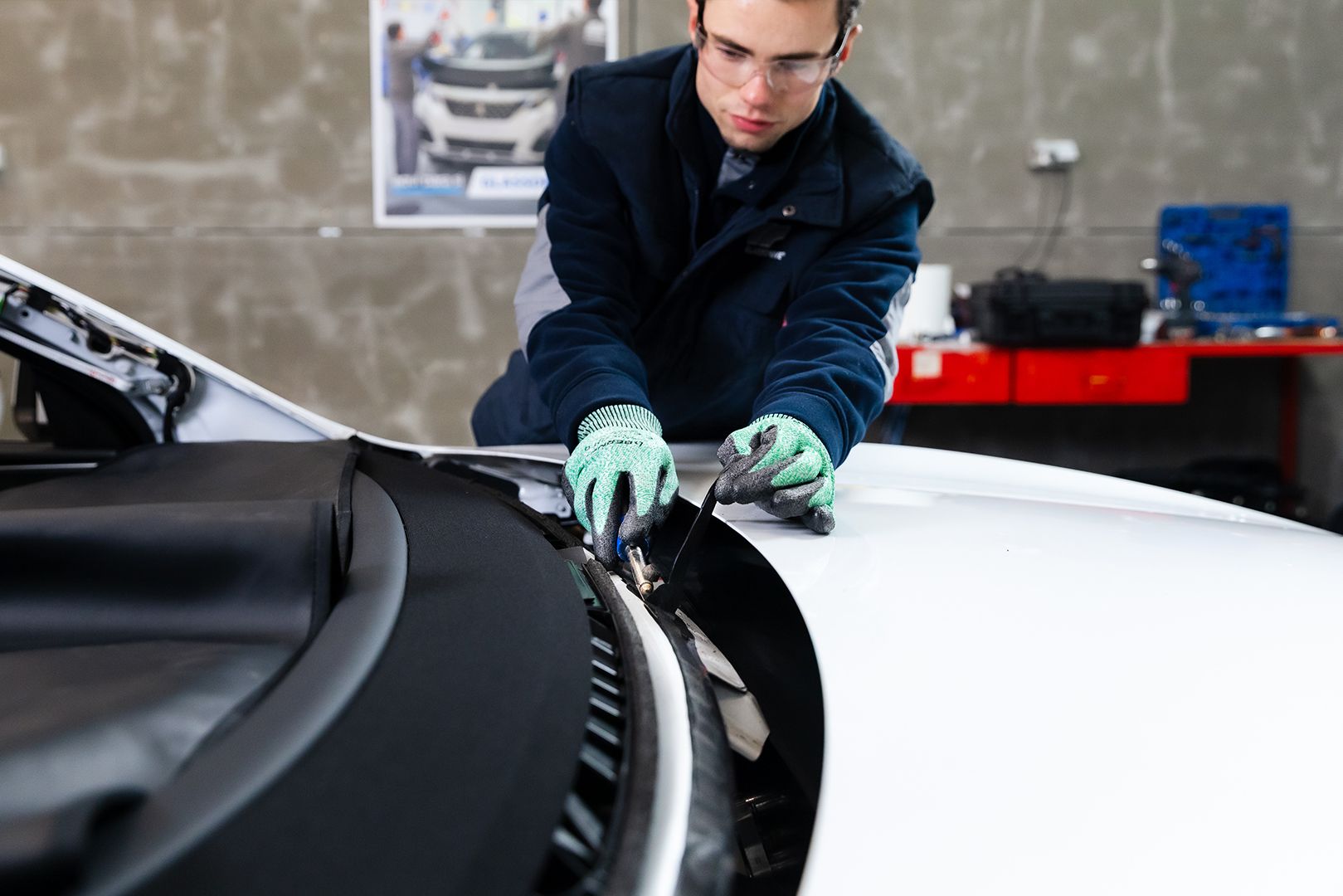 Glassdrive Carcavelos-Glassdrive