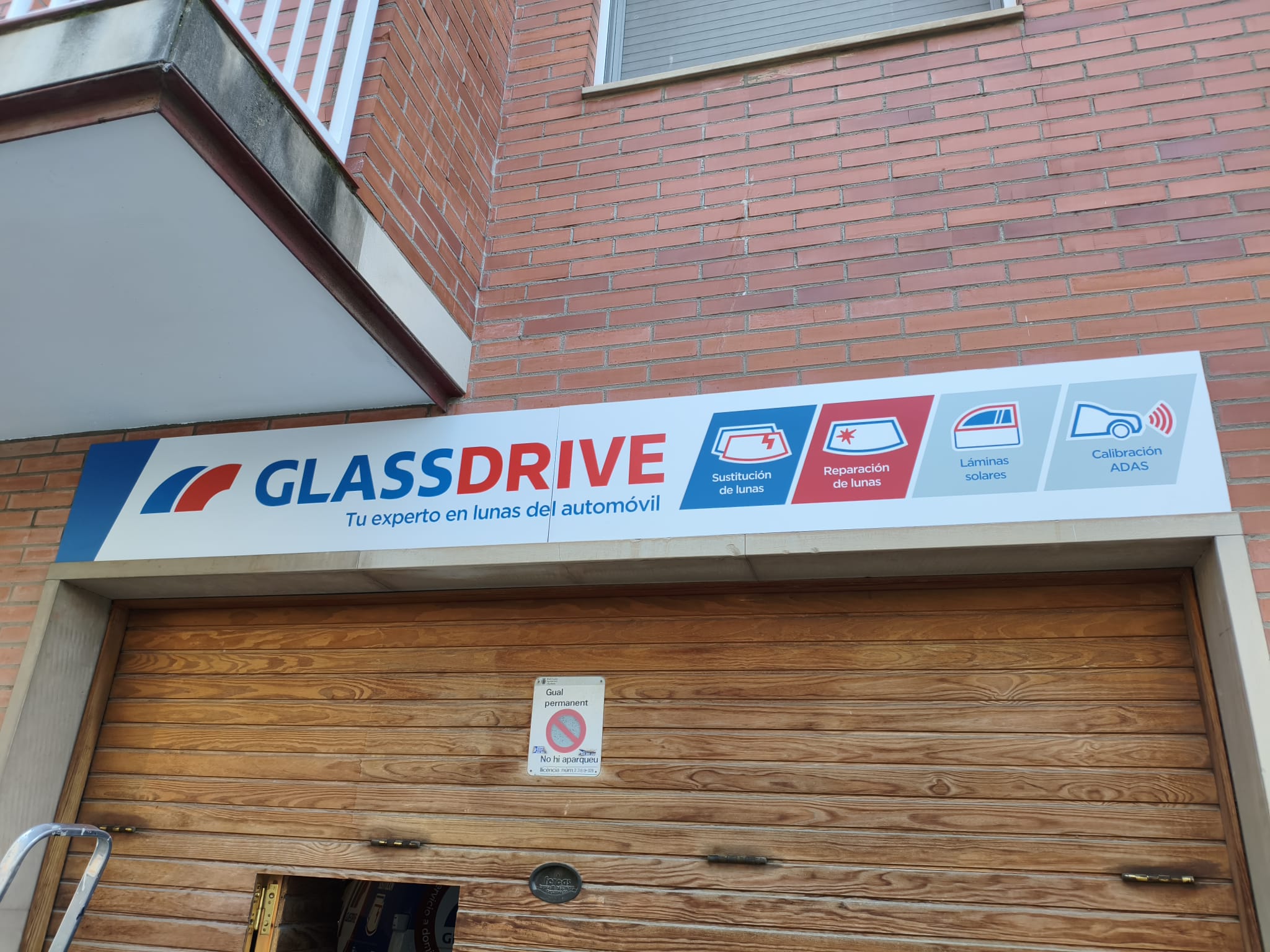 Glassdrive Igualada-Glassdrive