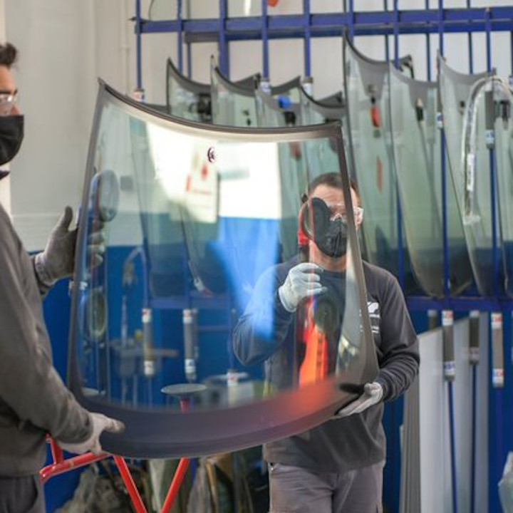 Glassdrive Valverde del Camino-Glassdrive