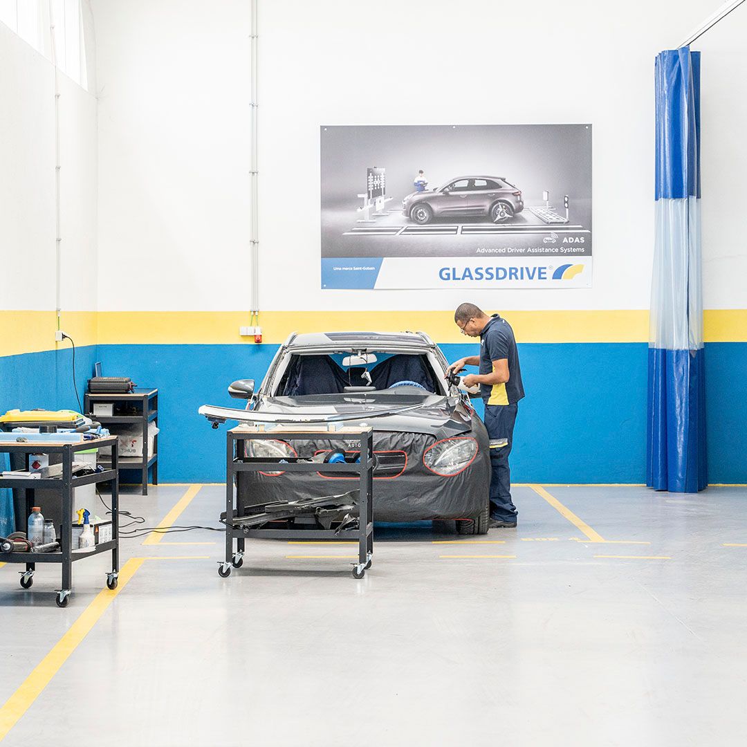 Glassdrive Anadia-Glassdrive