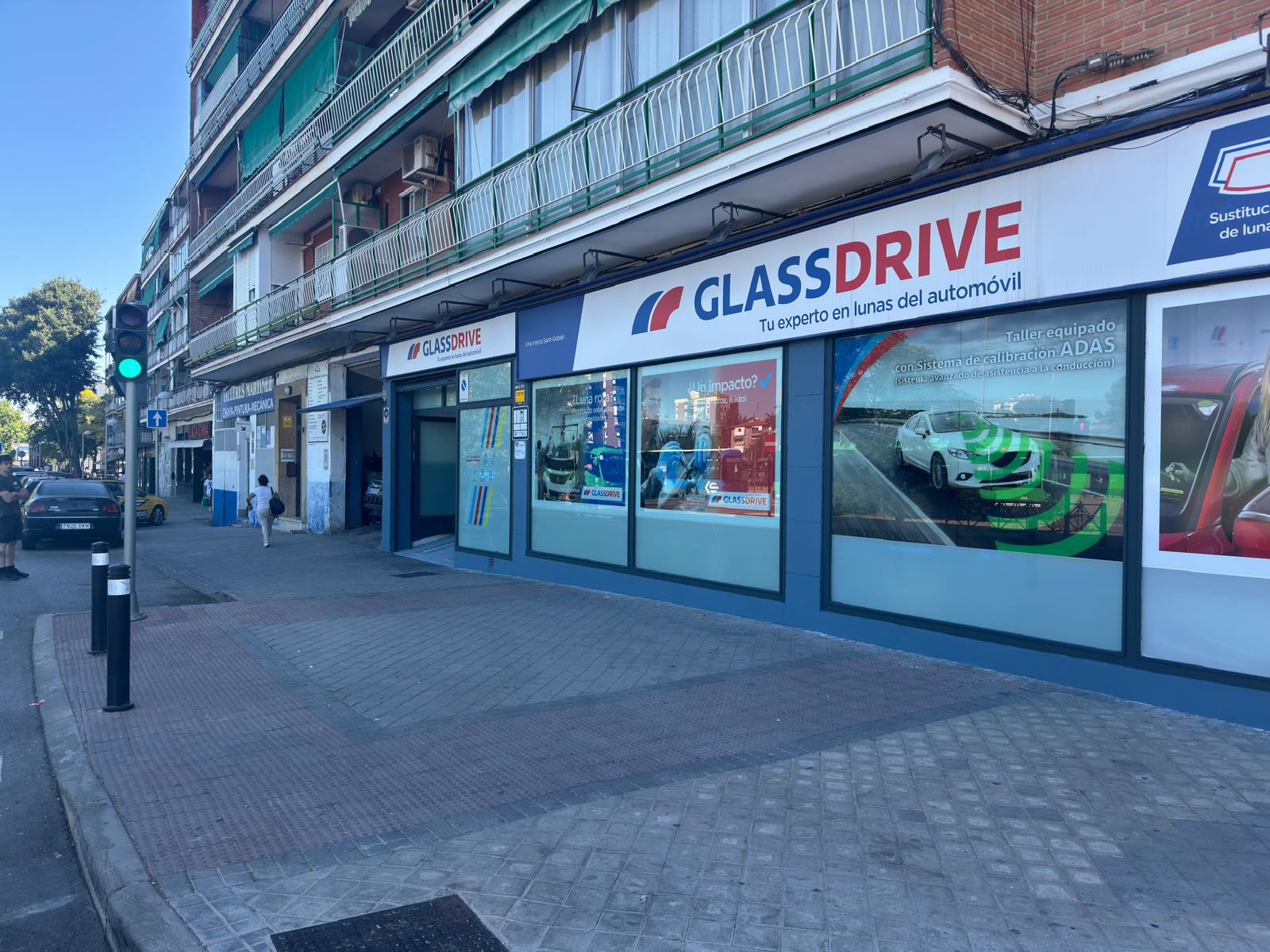 Glassdrive Madrid Villaverde-Glassdrive