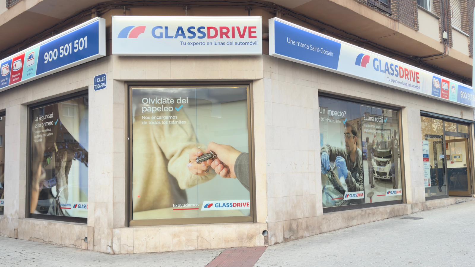 Glassdrive Albacete-Glassdrive