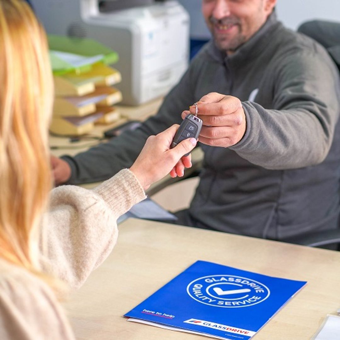 Glassdrive Helsinki Malmi-Glassdrive