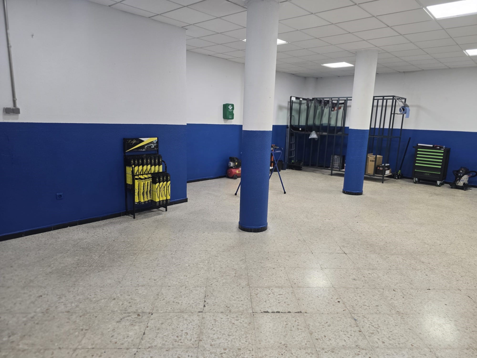 Glassdrive Valverde del Camino-Glassdrive