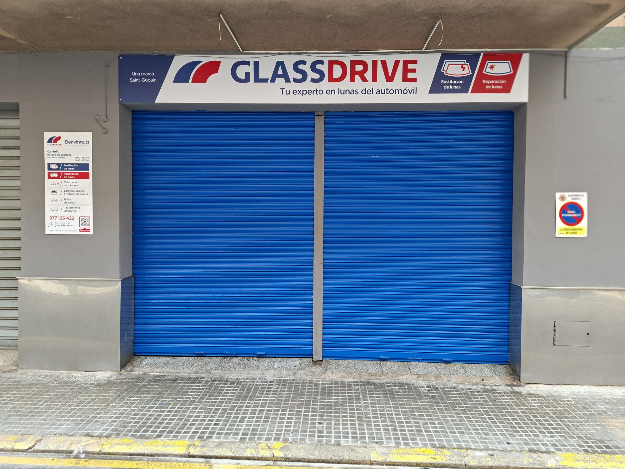 Glassdrive Cambrils-Glassdrive