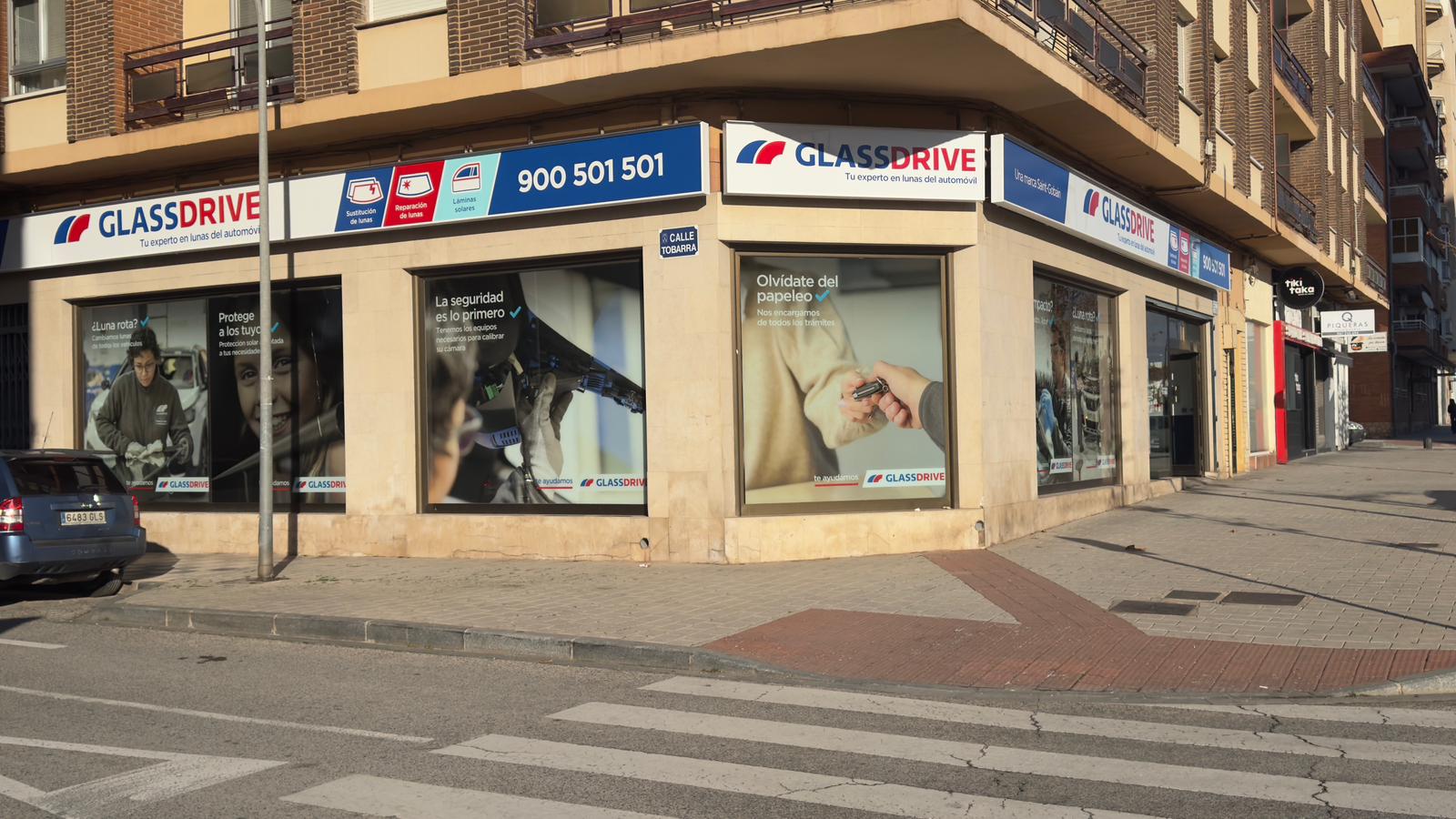 Glassdrive Albacete-Glassdrive