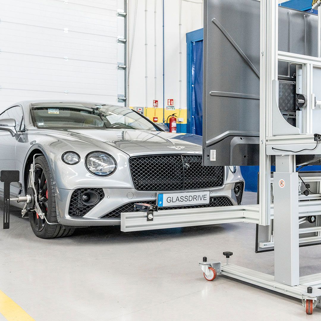 Glassdrive Anadia-Glassdrive