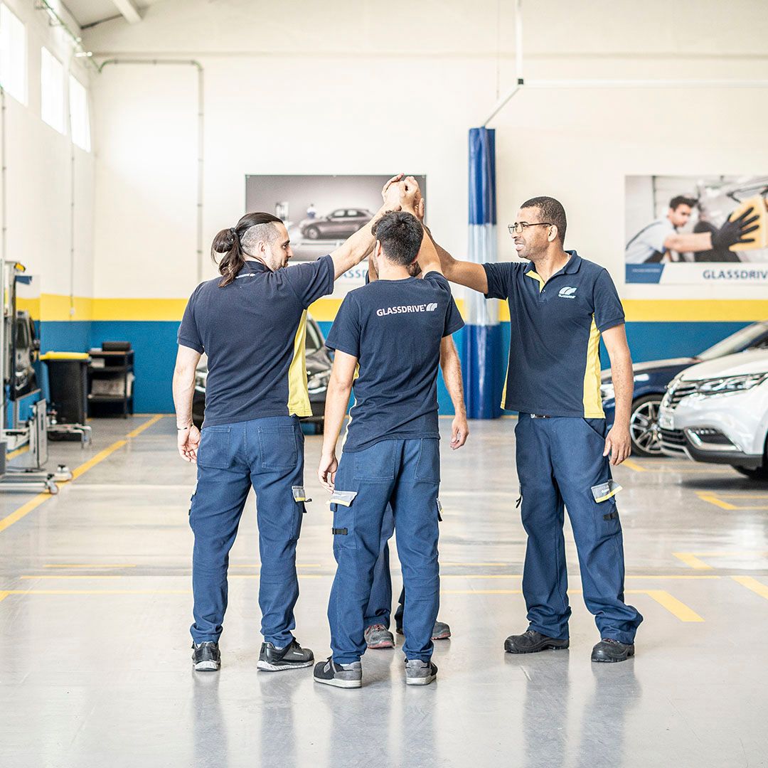 Glassdrive Anadia-Glassdrive