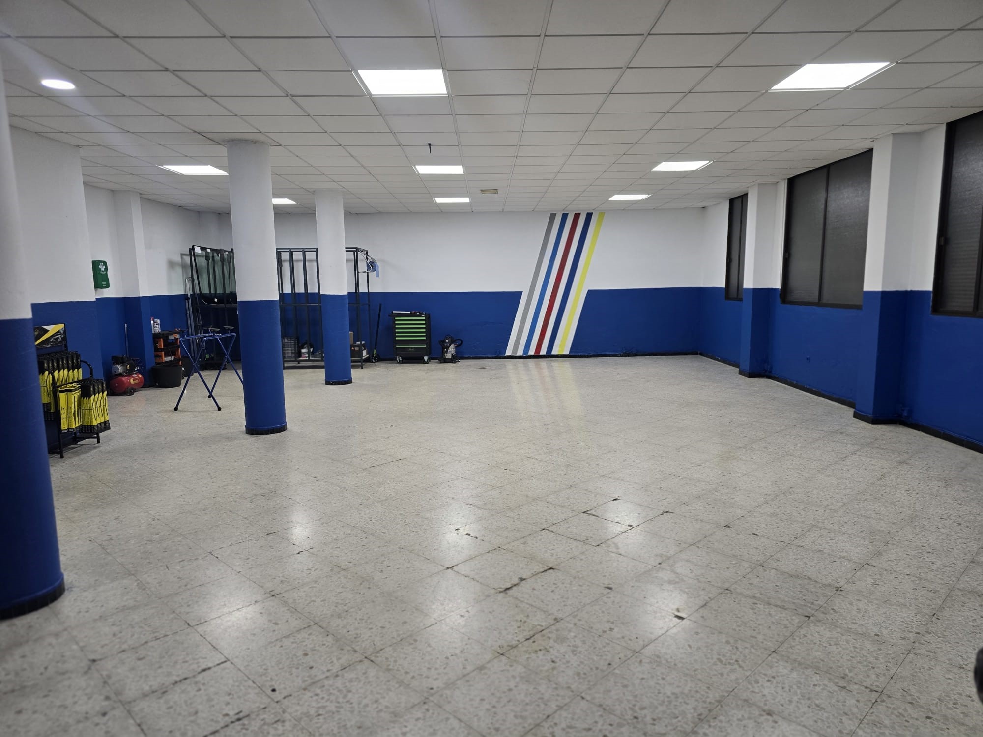 Glassdrive Valverde del Camino-Glassdrive