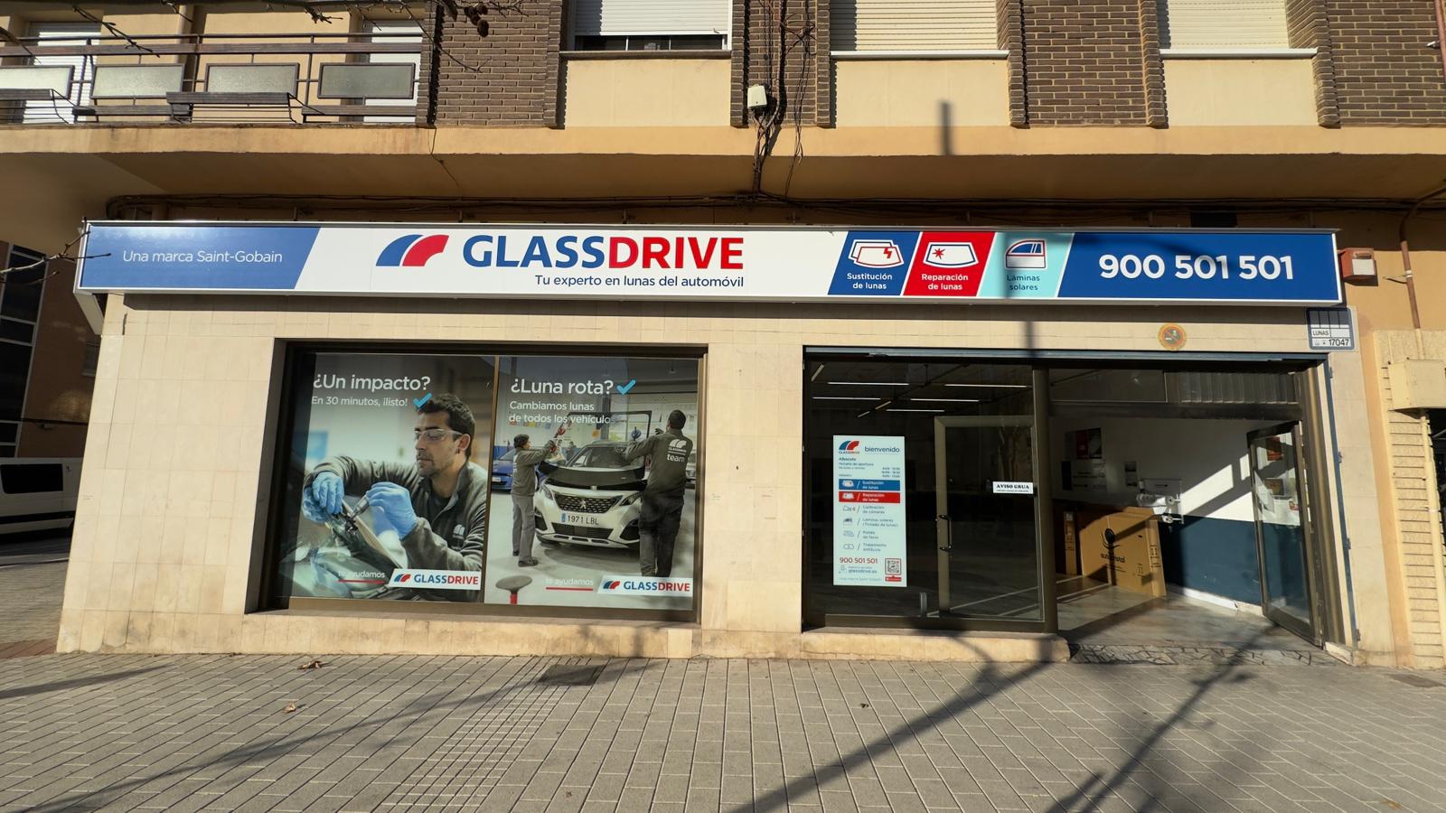 Glassdrive Albacete-Glassdrive