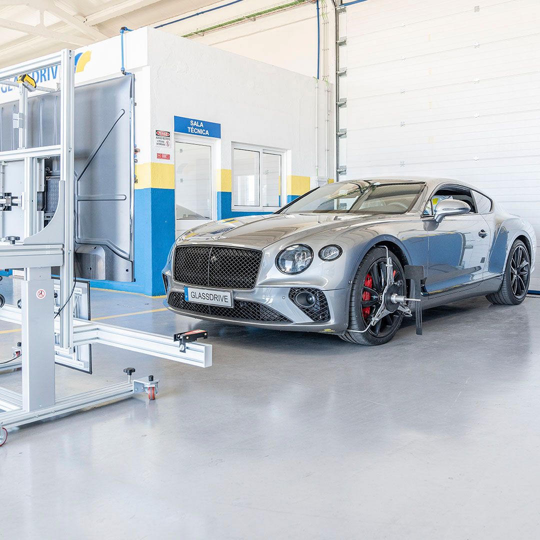 Glassdrive Anadia-Glassdrive