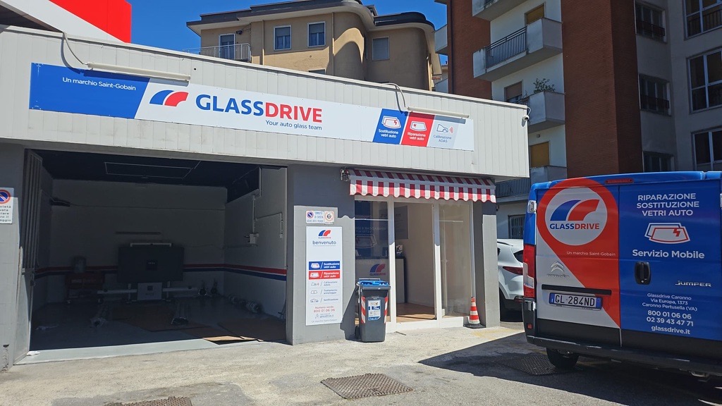 Glassdrive Varese-Glassdrive