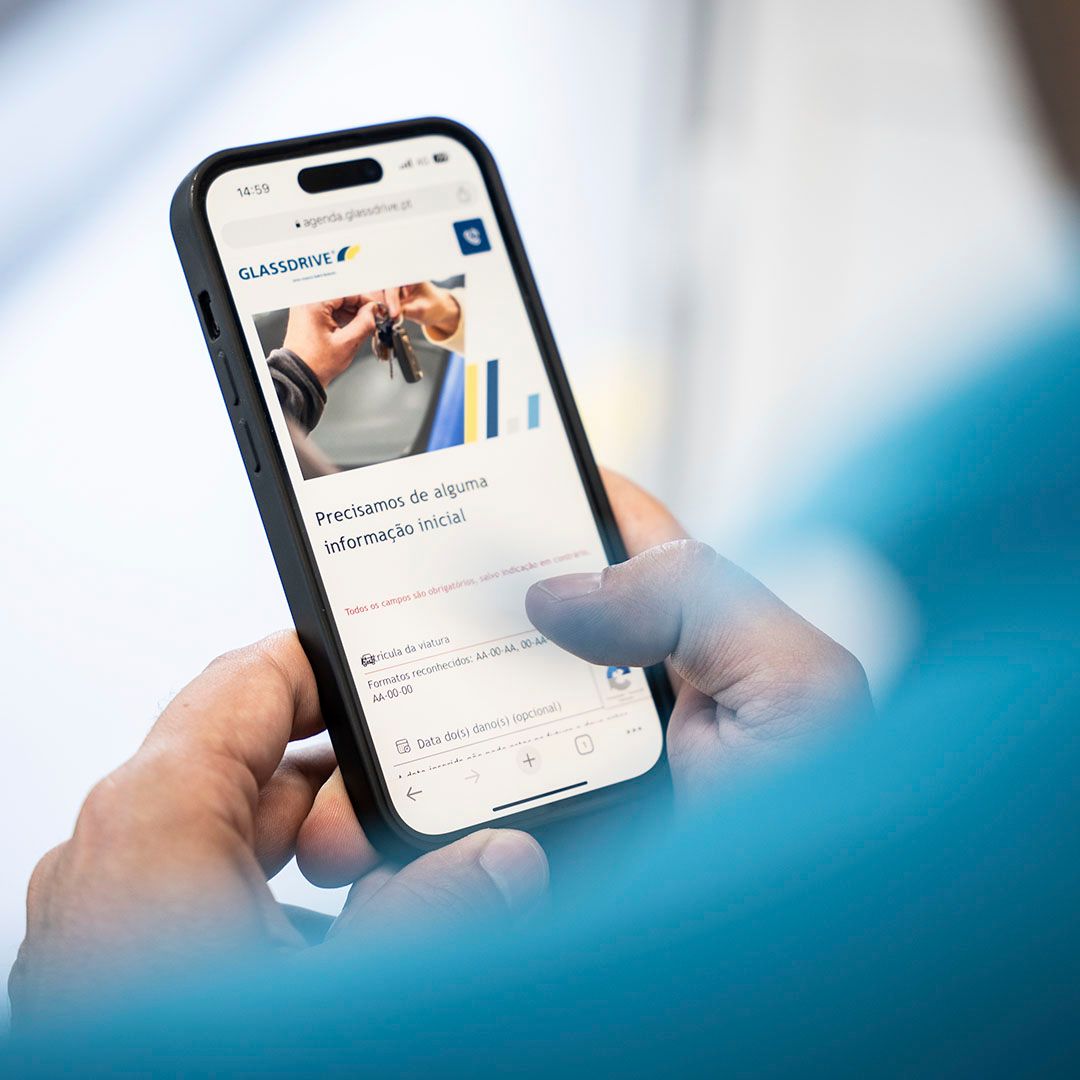 Glassdrive Anadia-Glassdrive