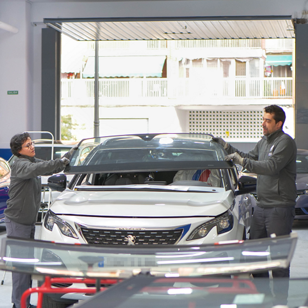 Glassdrive Vantaa, Myyrmäki-Glassdrive