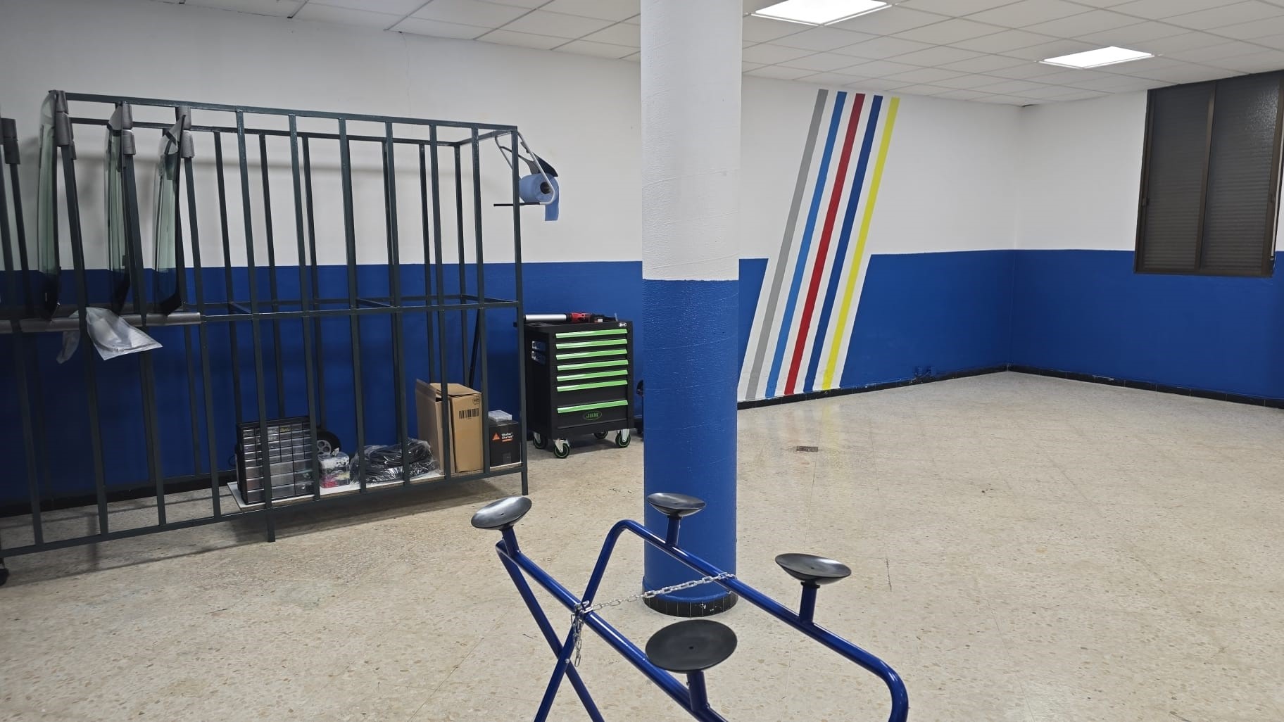 Glassdrive Valverde del Camino-Glassdrive