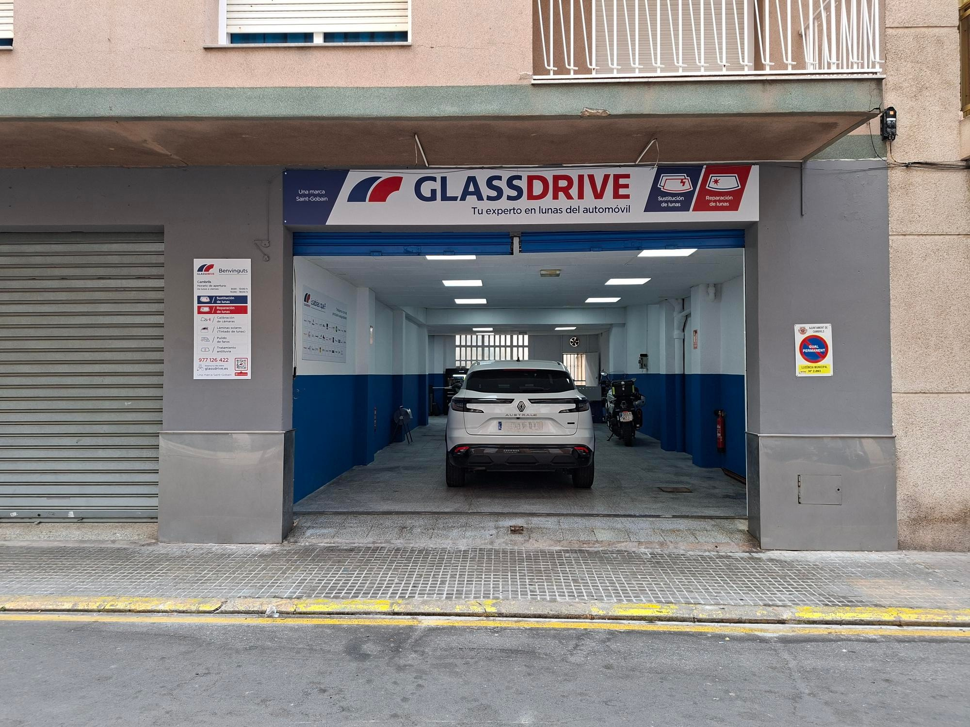 Glassdrive Cambrils-Glassdrive