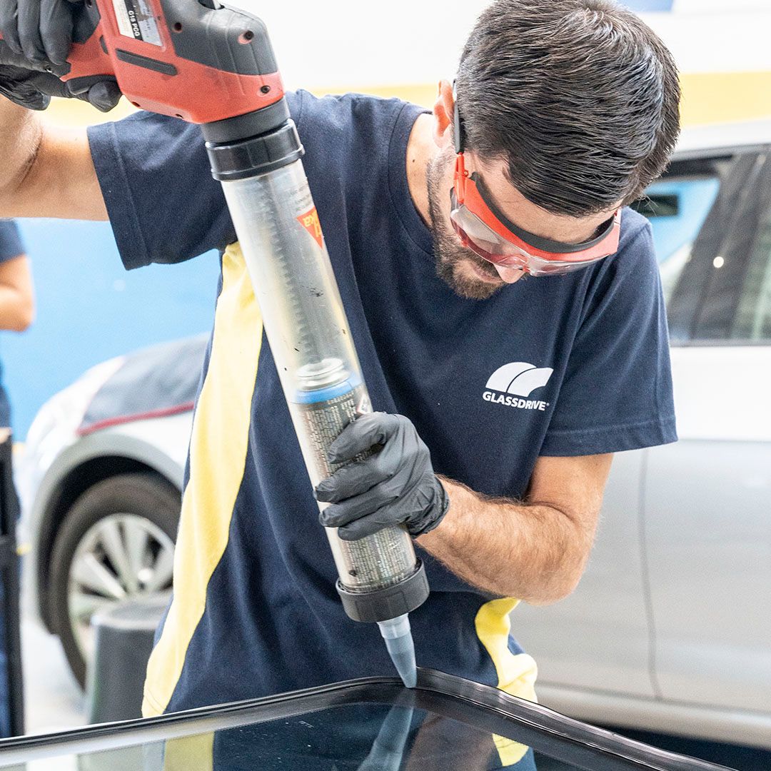 Glassdrive Anadia-Glassdrive