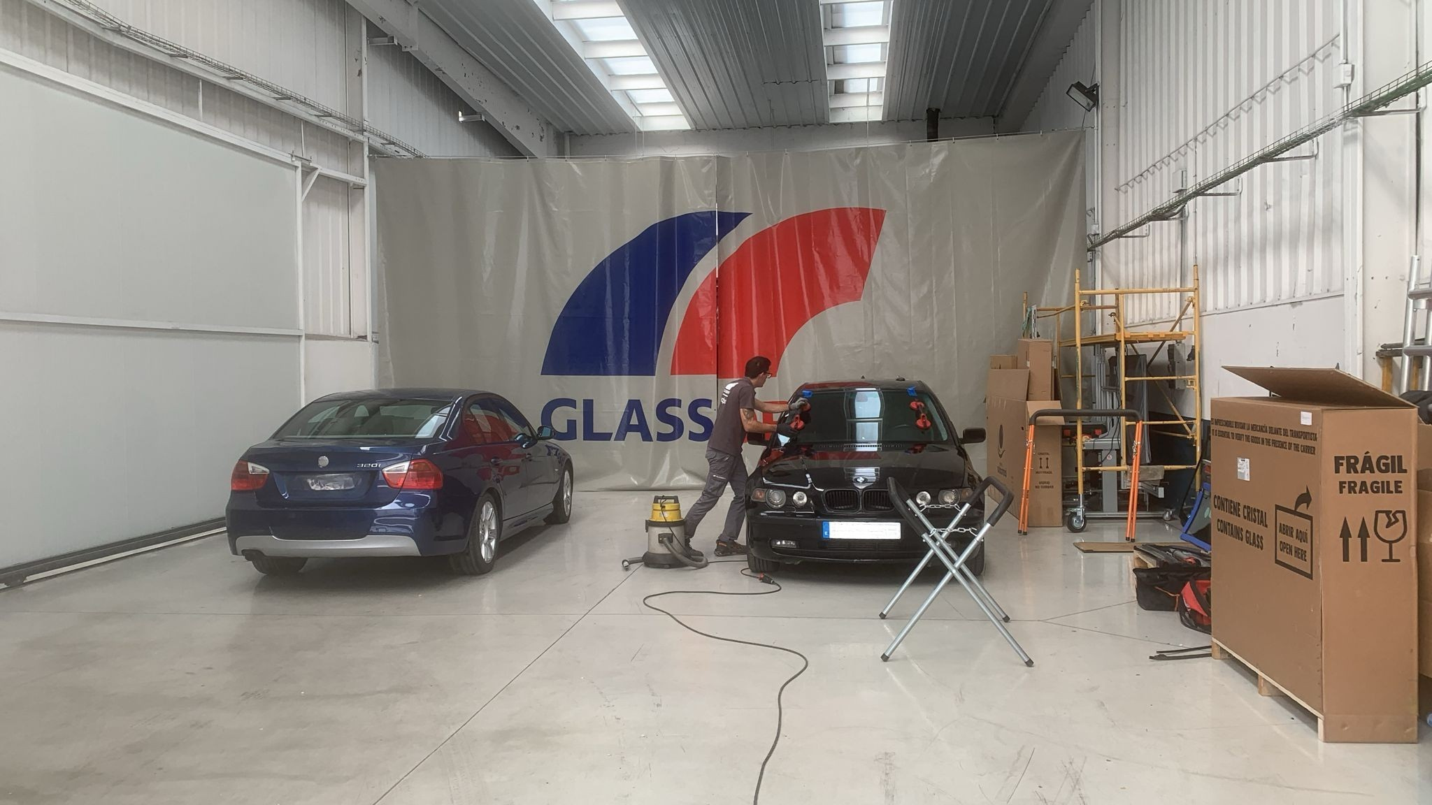 Glassdrive Palencia-Glassdrive