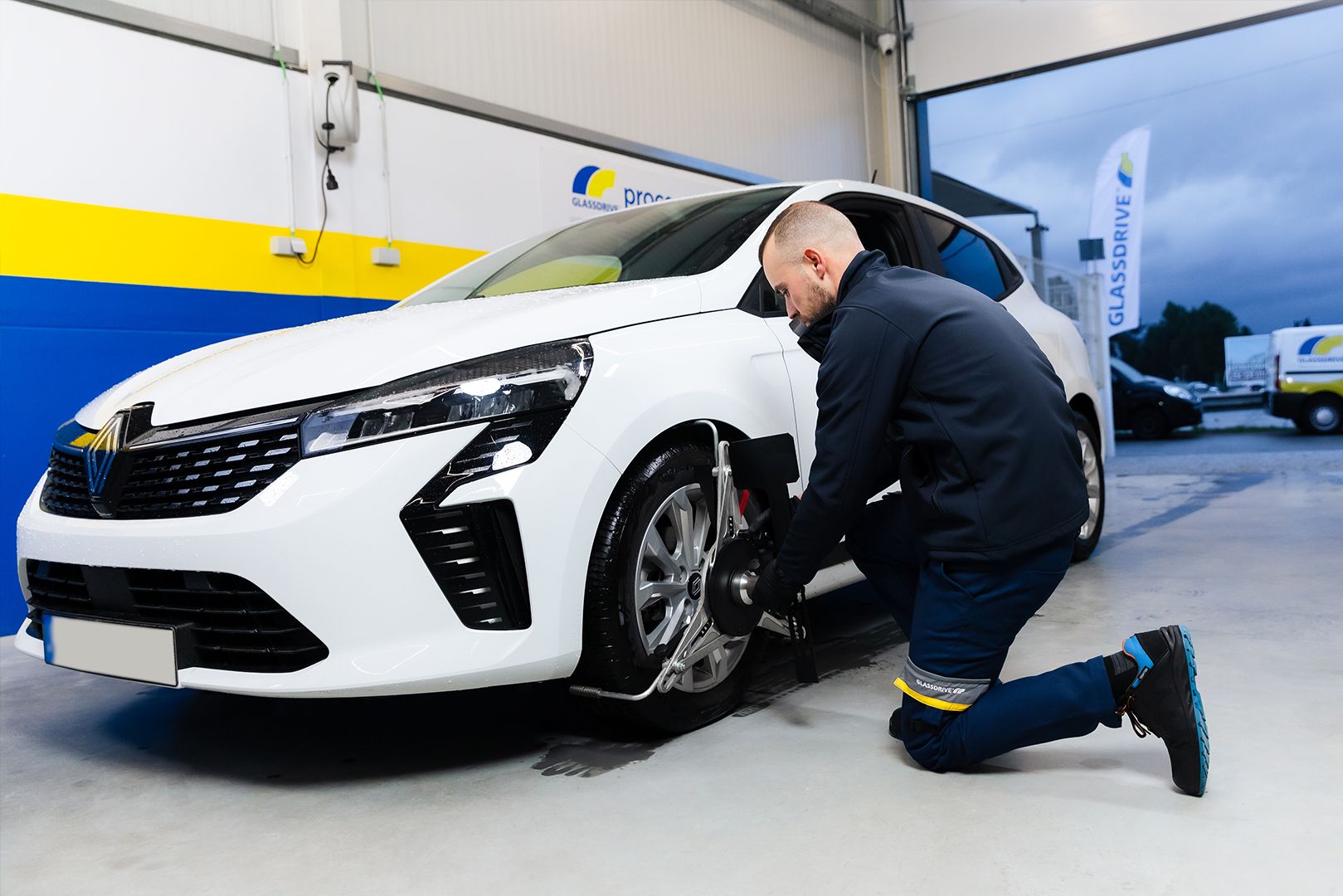 Glassdrive Carcavelos-Glassdrive