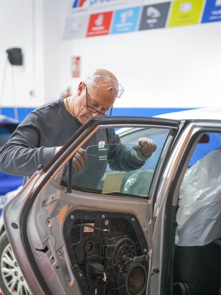 Glassdrive Άγιος Στέφανος-Glassdrive