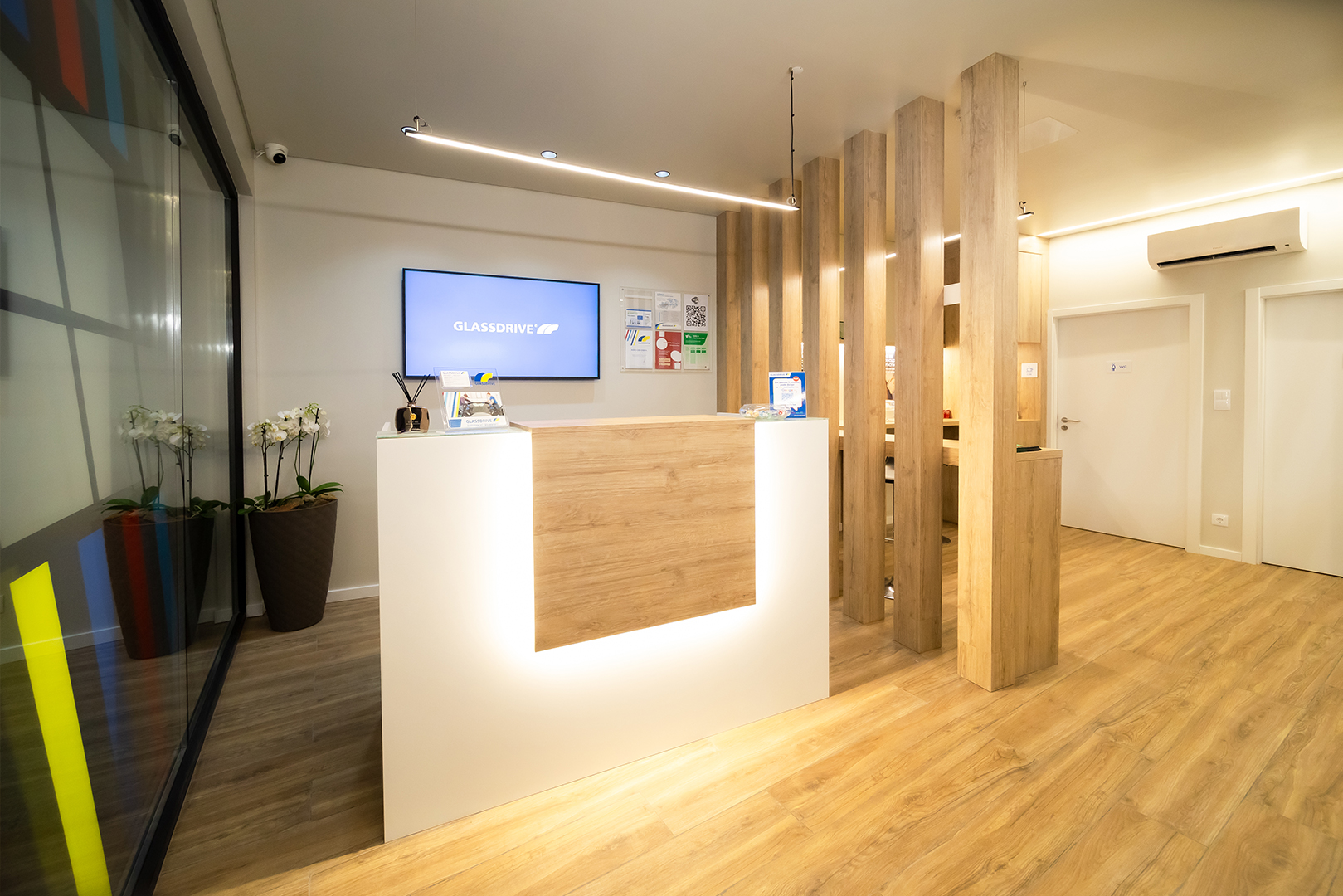 Glassdrive Vila Real-Glassdrive