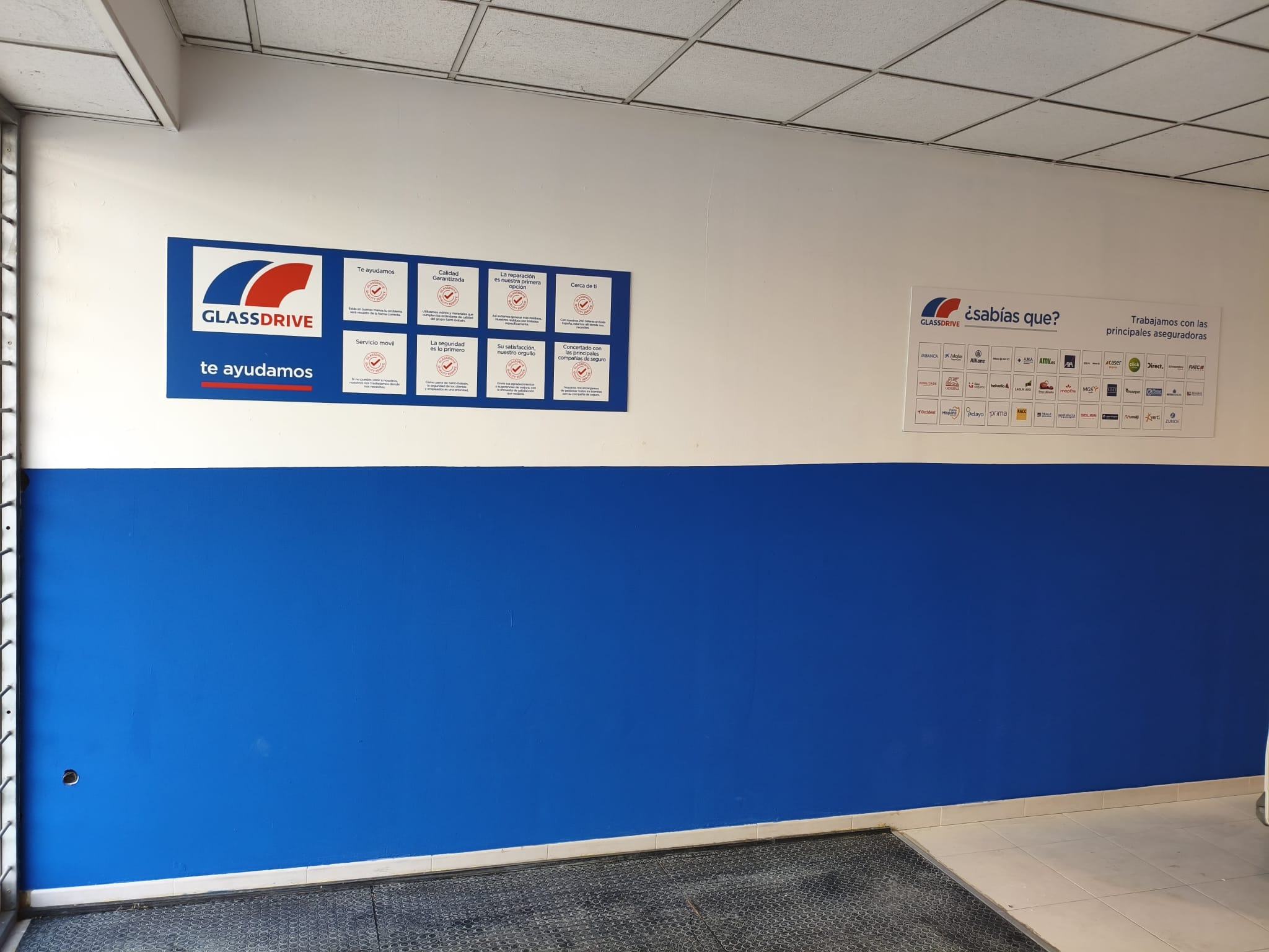 Glassdrive Igualada-Glassdrive