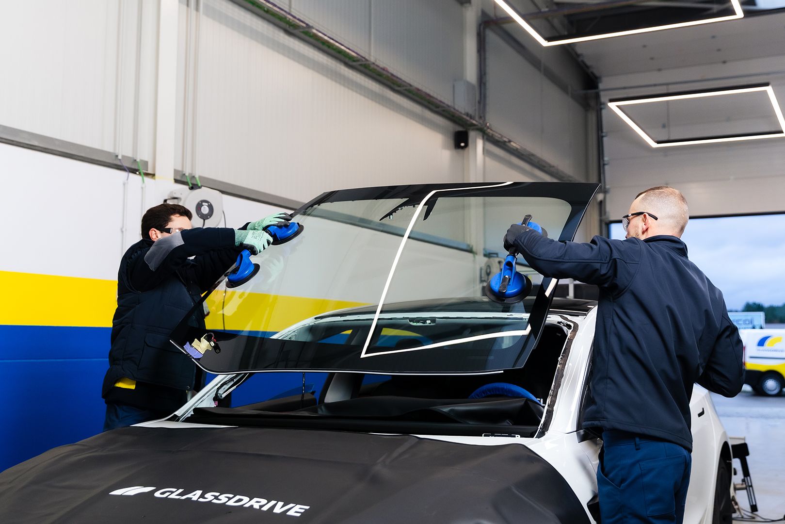 Glassdrive Lisboa Campo de Ourique-Glassdrive