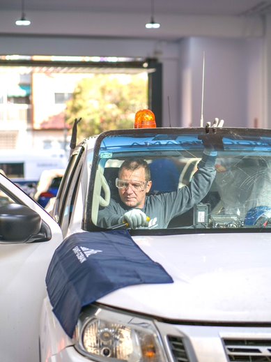 Glassdrive Άργος-Glassdrive