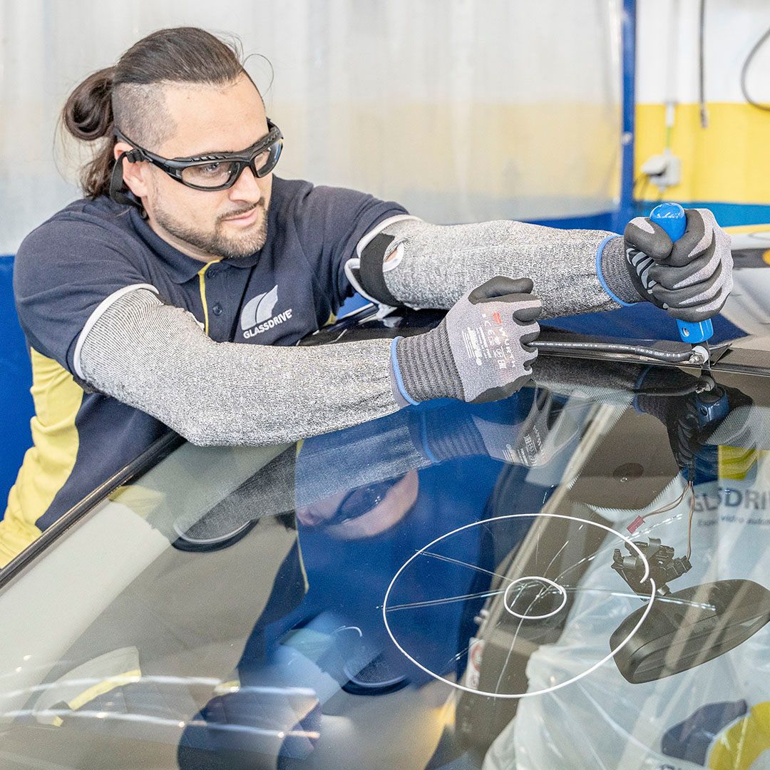 Glassdrive Anadia-Glassdrive